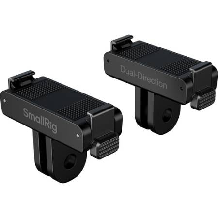 SmallRig 5911 - obustronny adapter/mocowanie z szybkozłączką do DJI Osmo Nano oraz DJI Osmo Action 6